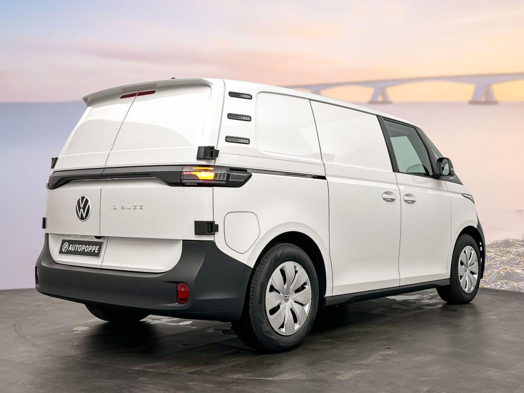 Volkswagen Id. Buzz Cargo bedrijfswagens economy business 125kw (170pk) 59 