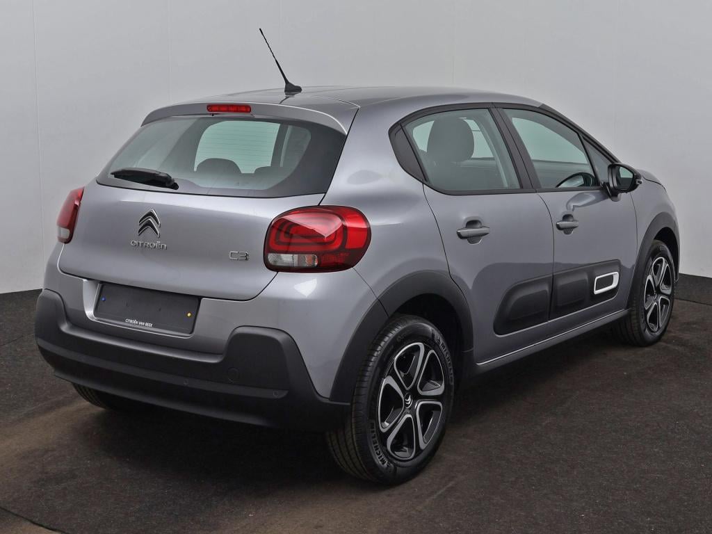 Citroen C3 puretech 83pk plus | rijklaar | connect nav | parkeersensoren |