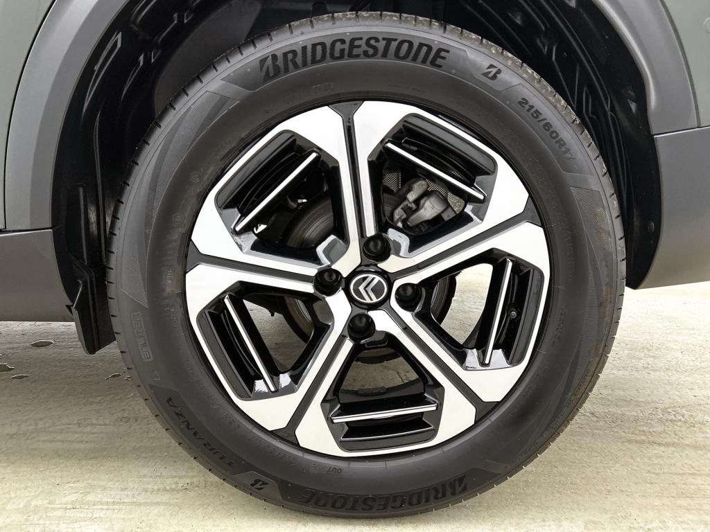 Citroen C3 Aircross 1.2 hybrid 145pk max | automaat |