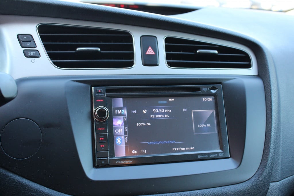 Kia Cee'd sportswagon 1.6 gdi comfort pack