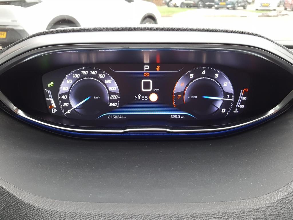 Peugeot 5008 1.6 180pk gt-line automaat |applecarplay & androidauto|camera 