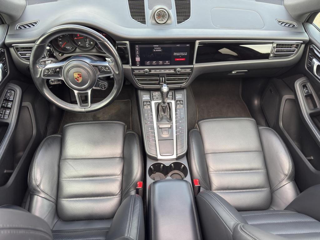 Porsche Macan 2.0 pano 245pk | bose | | memory | leder | 20"| camera |4x4 |