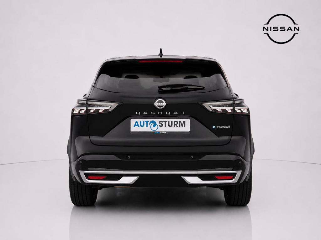 Nissan Qashqai 1.5 e-power tekna plus