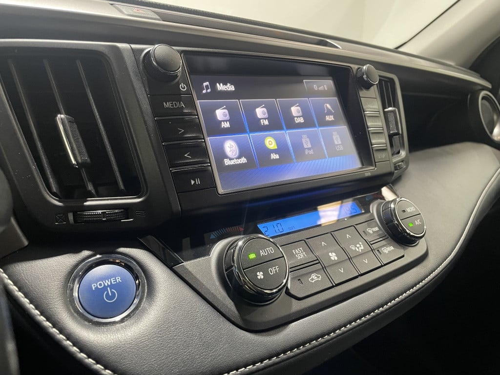 Toyota Rav4 2.5 hybrid energy