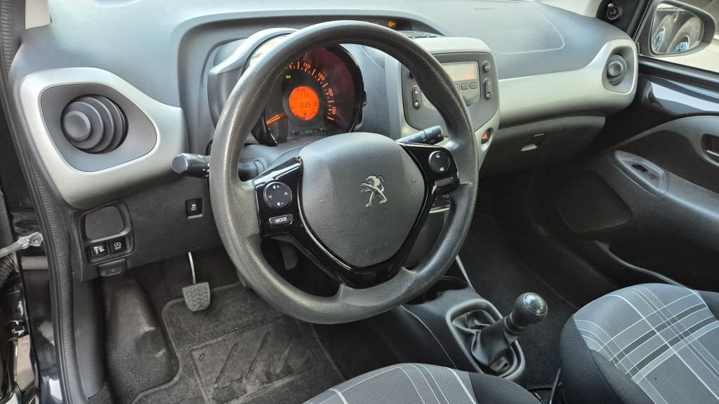 Peugeot 108 1.0 e-vti active