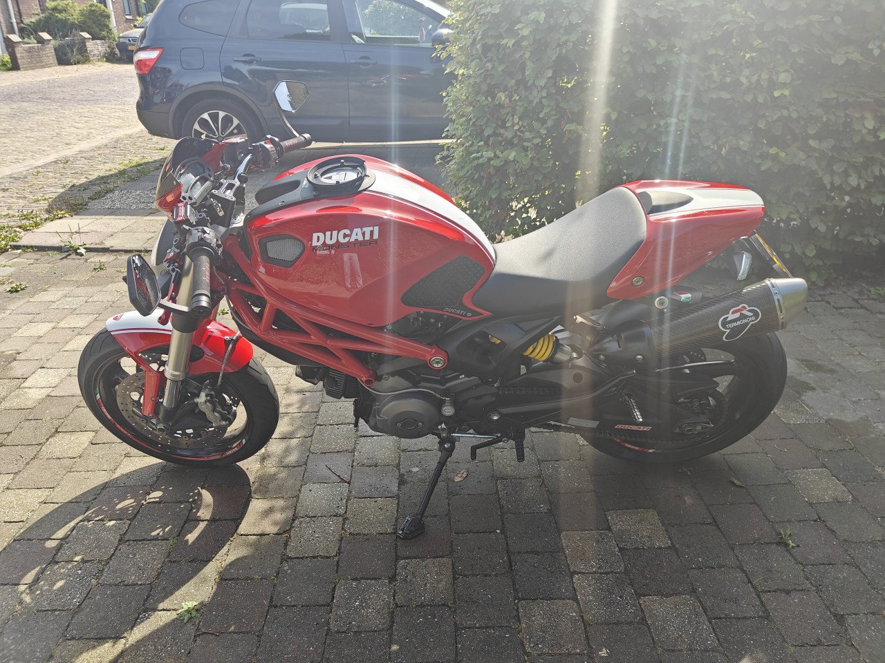 Ducati monster 696 25KW