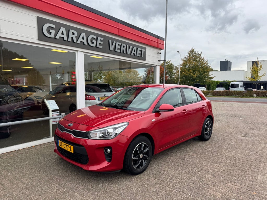 Kia Rio 1.0 tgdi comfortplusline navigator