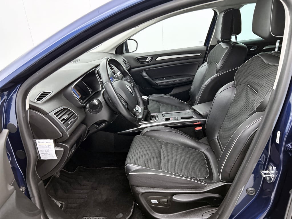 Renault Megane 1.2 tce bose