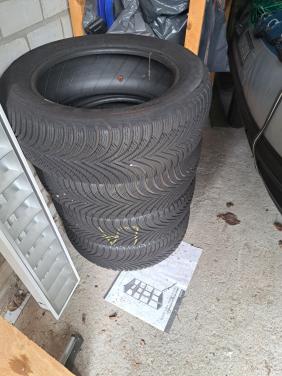 Michelin Crossclimate 3 205/55 R16 91H