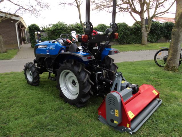 Solis trekkers AKTIE