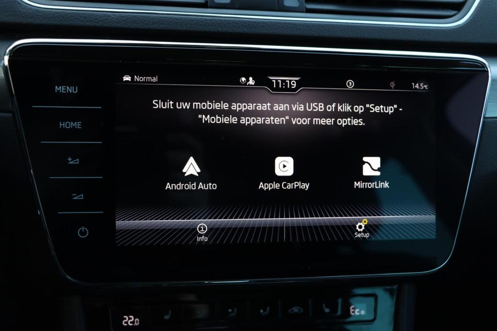 Skoda Superb combi 1.4 ehybrid style 218pk dsg6 | soh 93,1% |