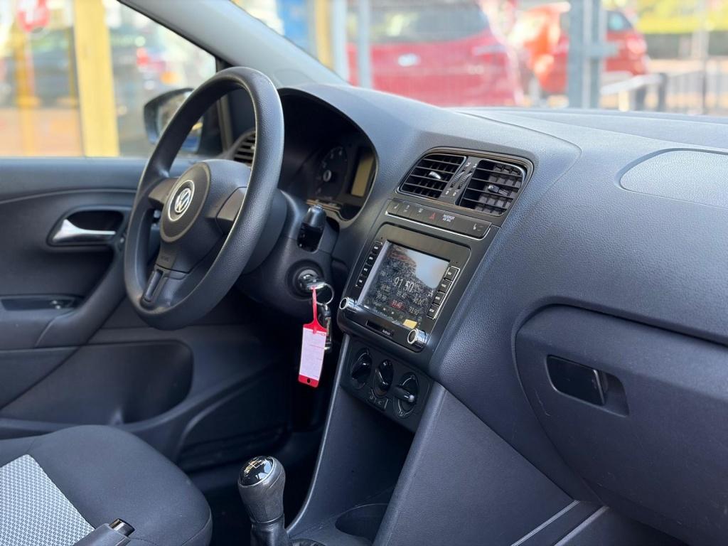 Volkswagen Polo 1.2 easyline