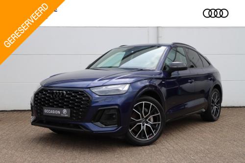 Audi Q5 sportback quattro 55 tfsi e s-line edition 367pk s-tronic | soh 92,