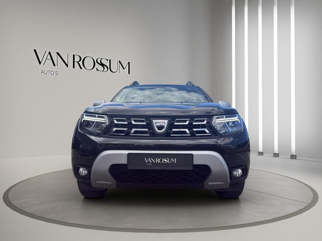 Dacia Duster 1.3 tce prestige | camera | carplay | klimaat | 17"velg | navi