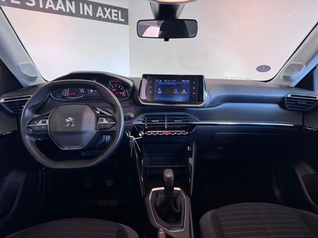 Peugeot 208 1.2 puretech active