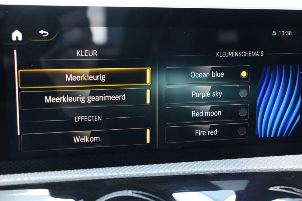 Mercedes-Benz Cla 180 amg | night pakket | pano | sfeerverlichting | camera