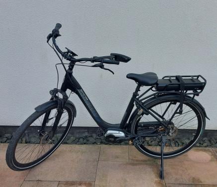 Nette E-bike, Brinckers Brisbane M7