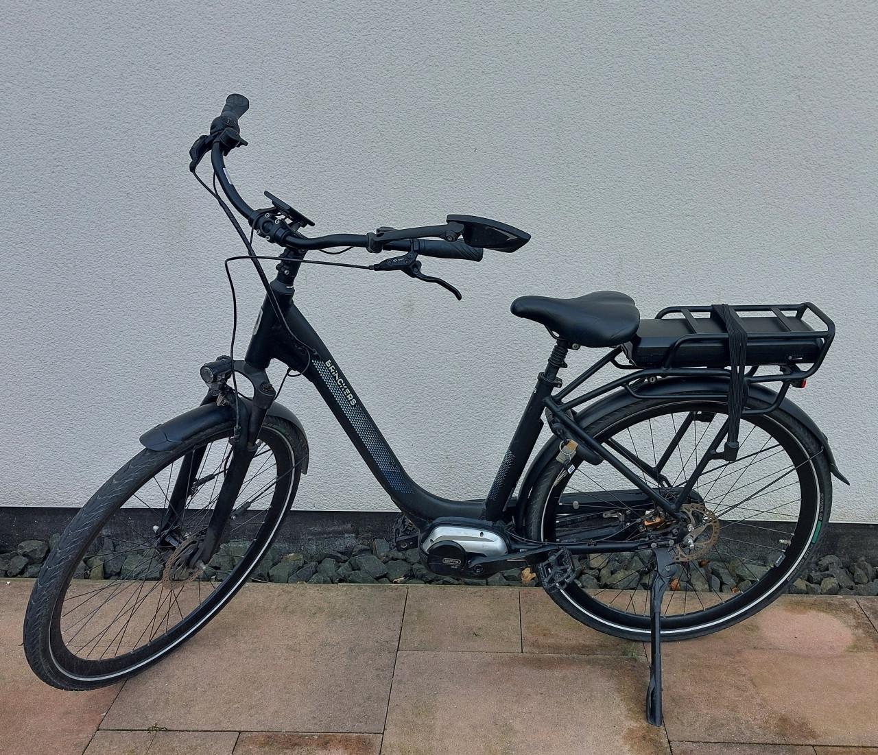 Nette E-bike, Brinckers Brisbane M7