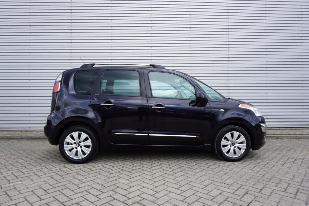 Citroen C3 Picasso 1.2 puretech exclusive airco / navi / cruise / camera / 