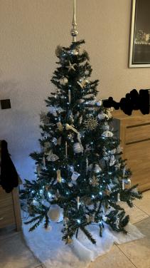 Kunstkerstboom