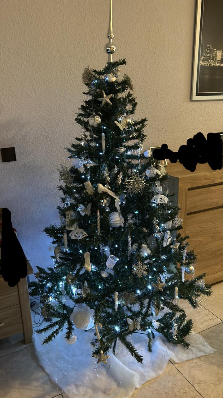 Kunstkerstboom