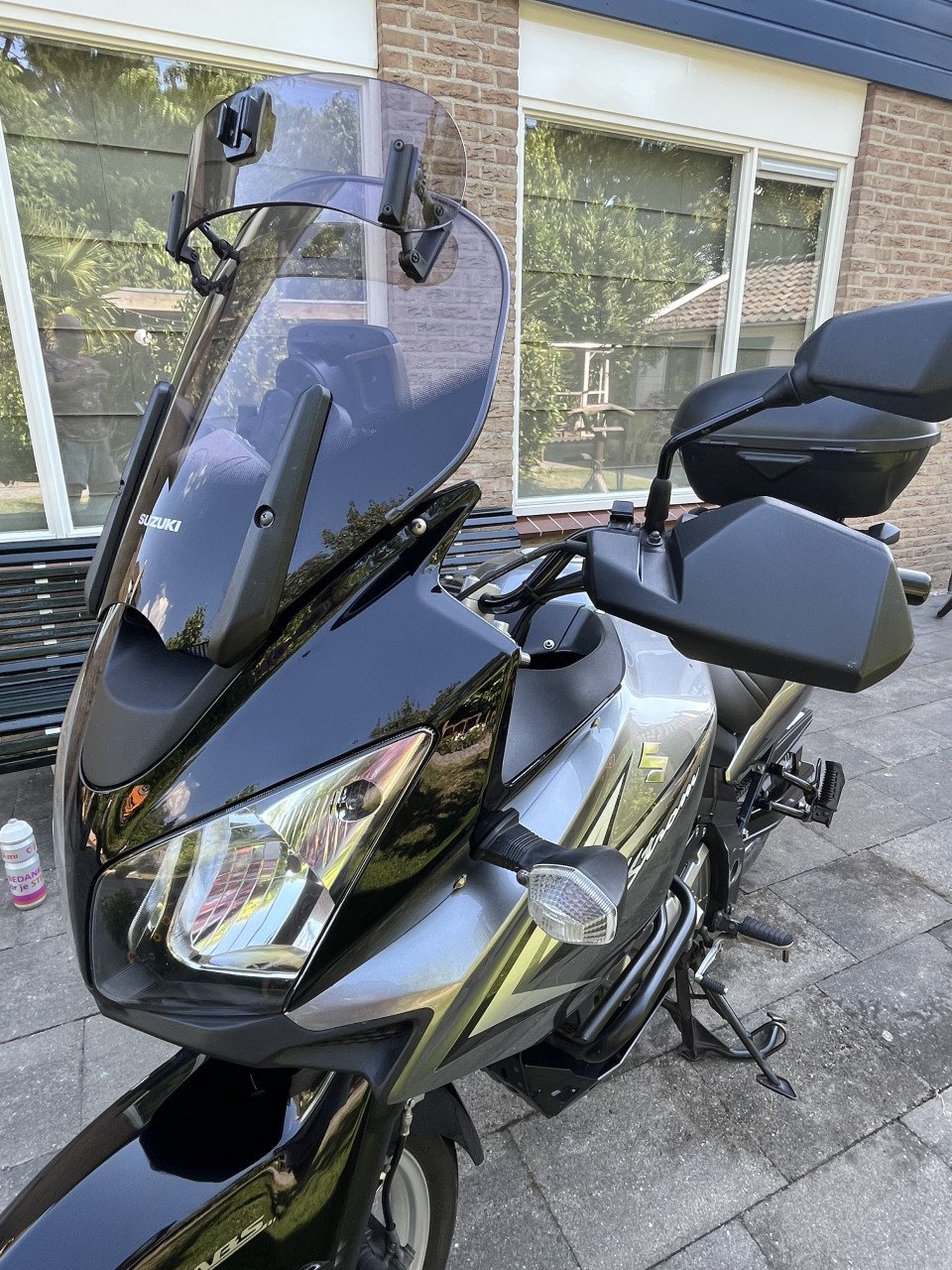 Suzuki V-Strom 650 2012  49000 km