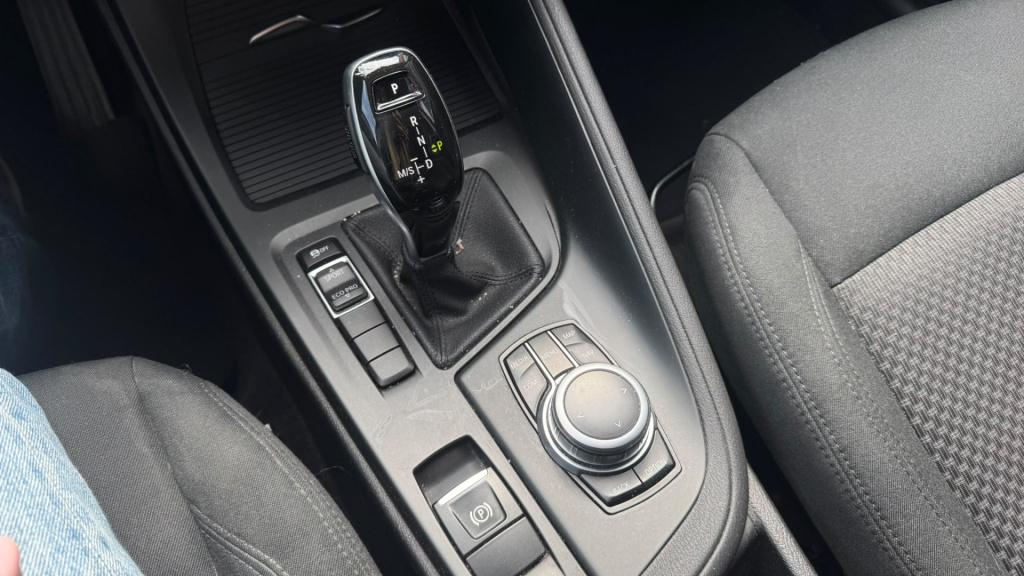 BMW X1 sdrive20i executive