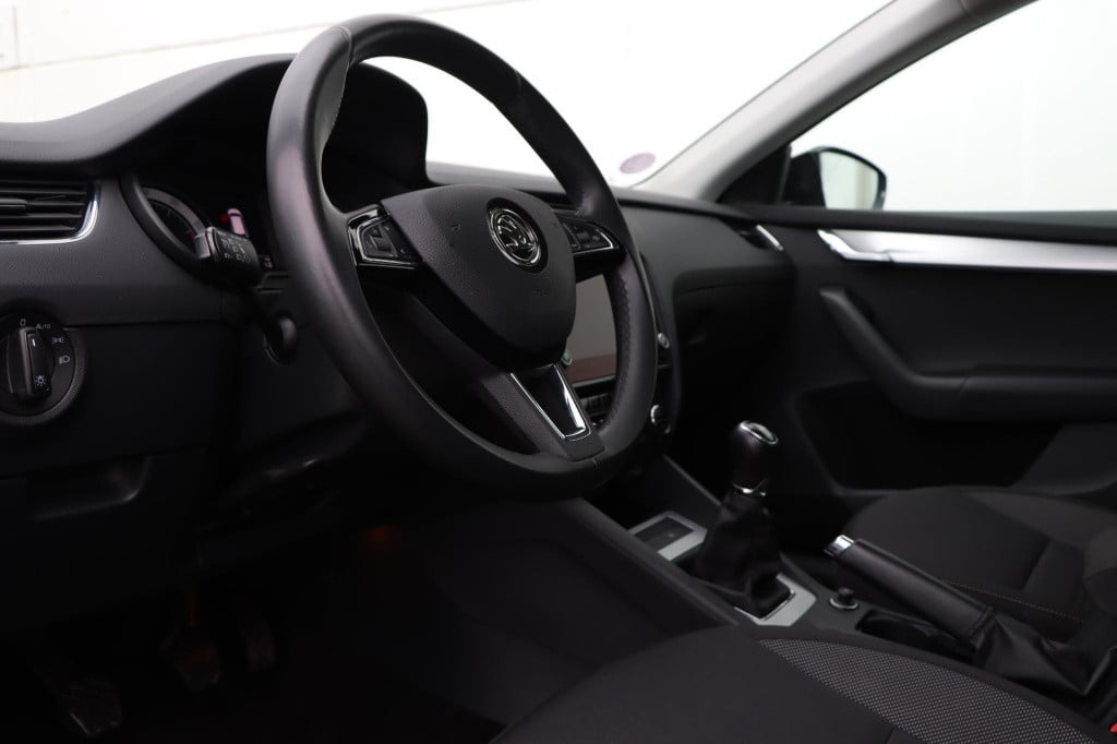 Skoda Octavia combi 1.0 tsi greentech ambition business