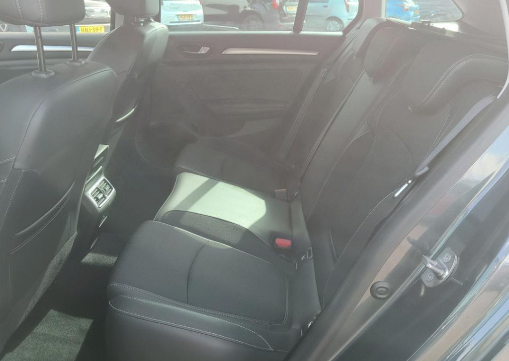 Renault Megane 1.3 tce edc 140 techno - demo | stoel &-stuurverwarming