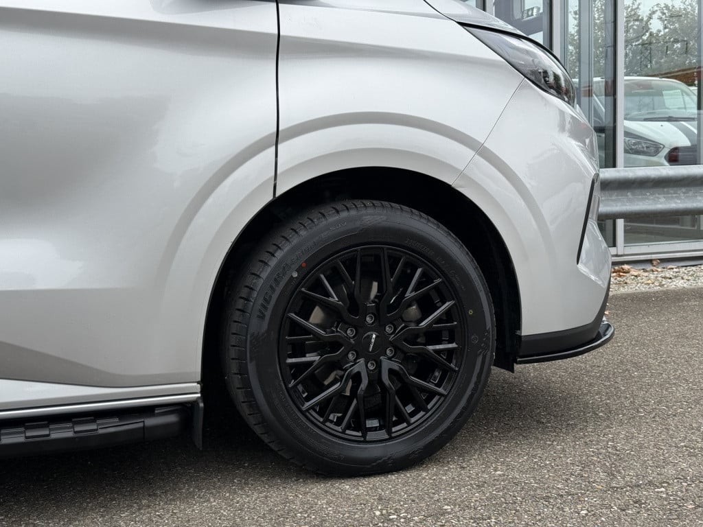 Ford Transit Custom 320 2.0 tdci l2h1 limited raptor | zb edition | treepla