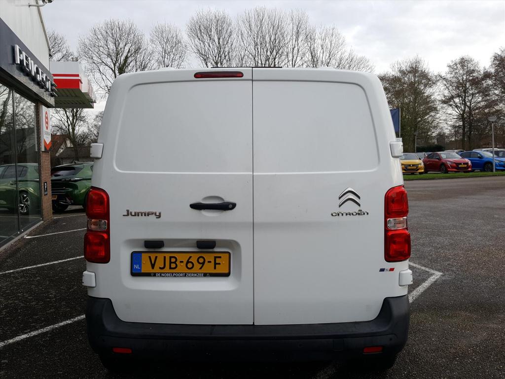 Citroen Jumpy gb l2 club/m/1.5 bluehdi 120pk s&s 3-zits navigatie | airco |