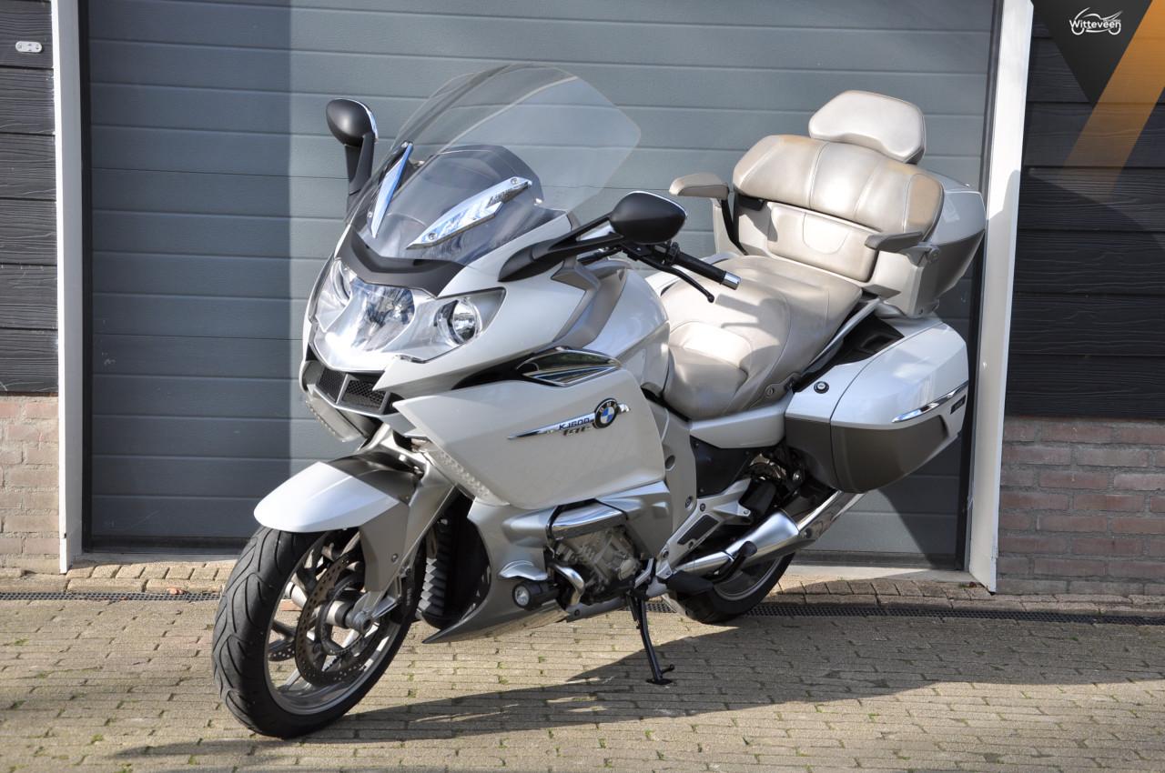 BMW K1600GTL Exlusive