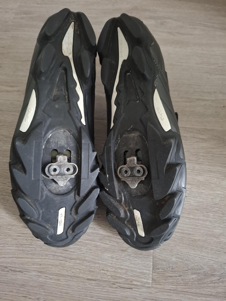 Mountainbike schoenen - merk Shimano