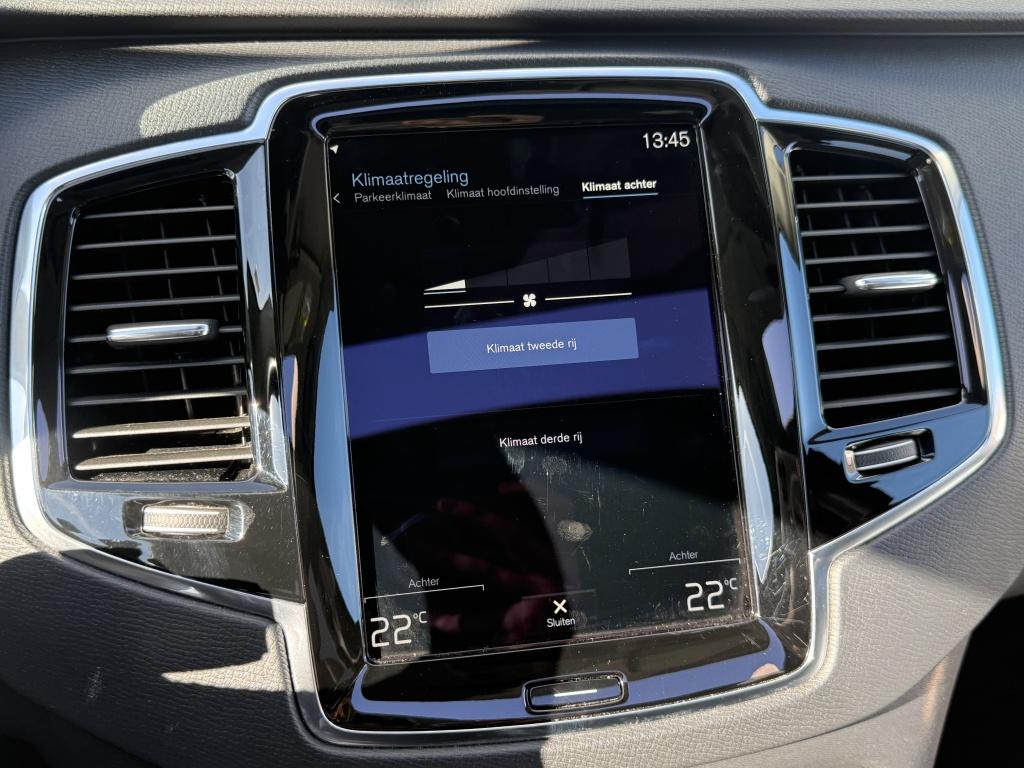 Volvo XC90 t8 390pk recharge inscription| panodak| luchtvering| trekhaak| 3