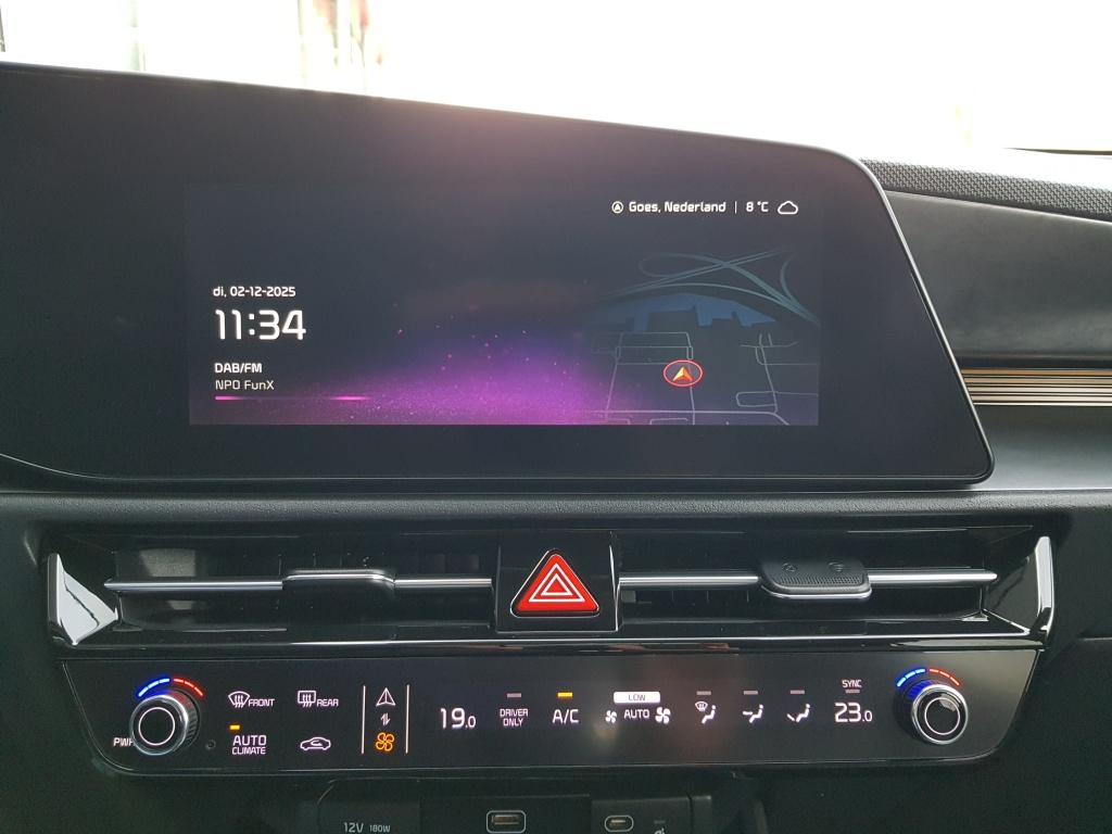 Kia Niro phev dynamicline