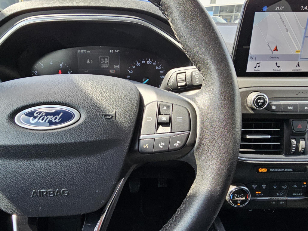 Ford Focus wagon 1.0 ecoboost titanium business