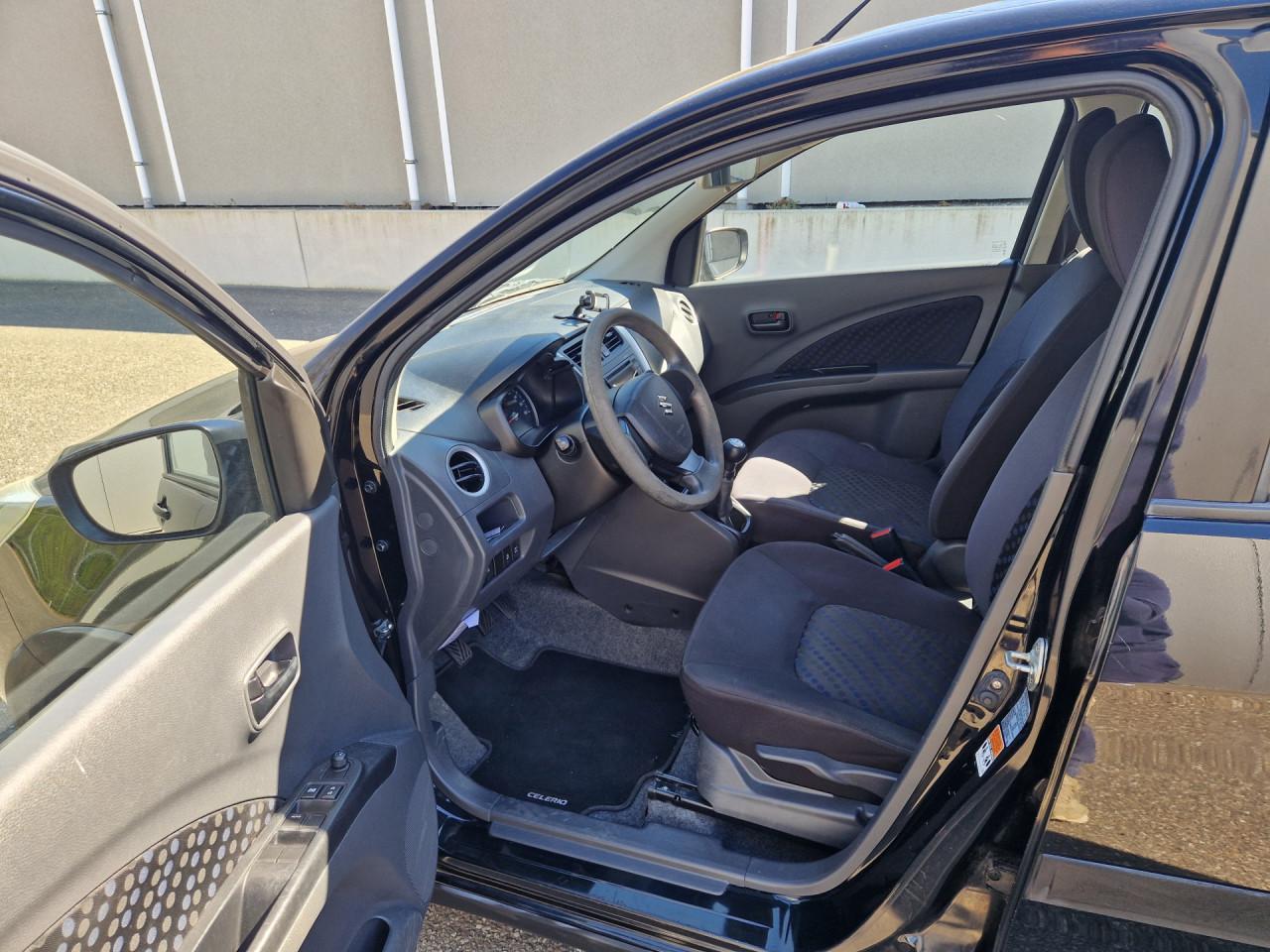 Suzuki Celerio 1.0 Exclusive