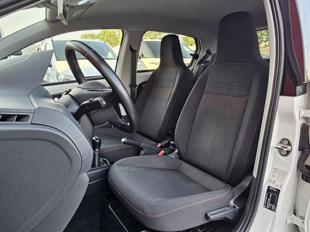 Volkswagen UP! 1.0 tsi bmt high up! 5-deurs | cruisec. | pdc | rijklaar inc