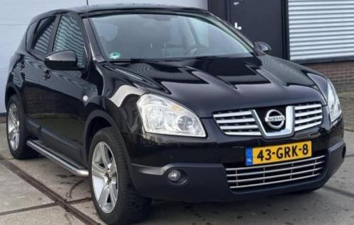 Nissan Qashqai 2.0 Tekna