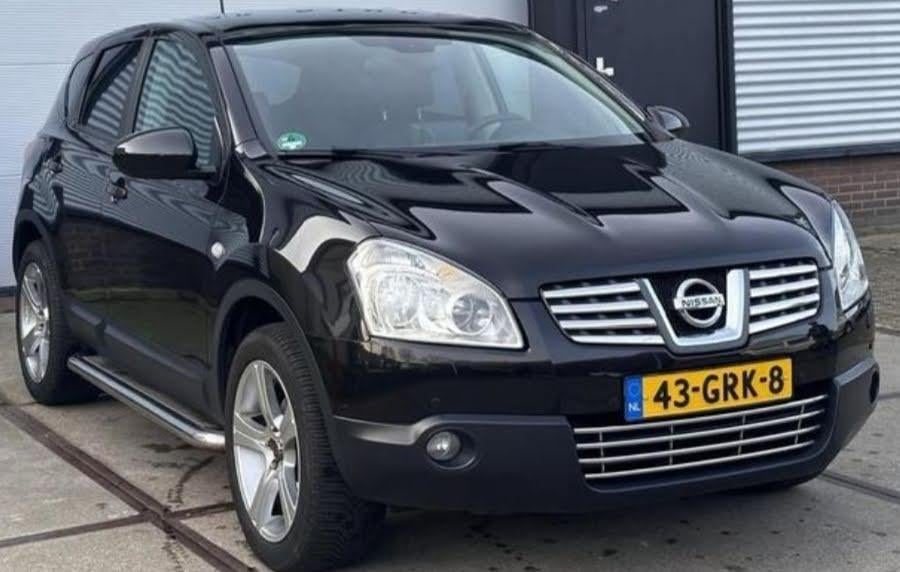 Nissan Qashqai 2.0 Tekna