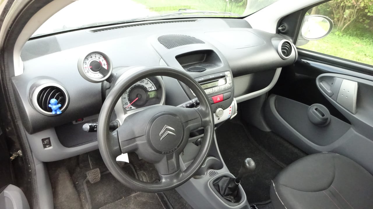 Citroen C1 1.0