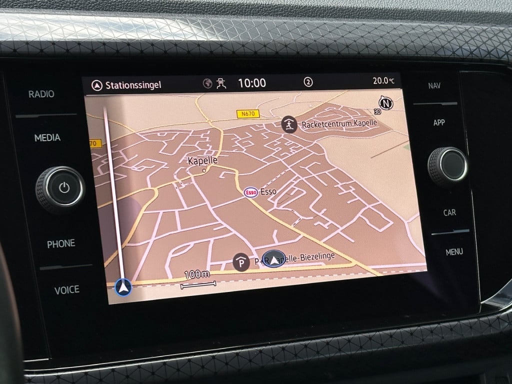 Volkswagen T-cross 1.0 tsi 110pk style | led | navi | carplay | adapt. crui