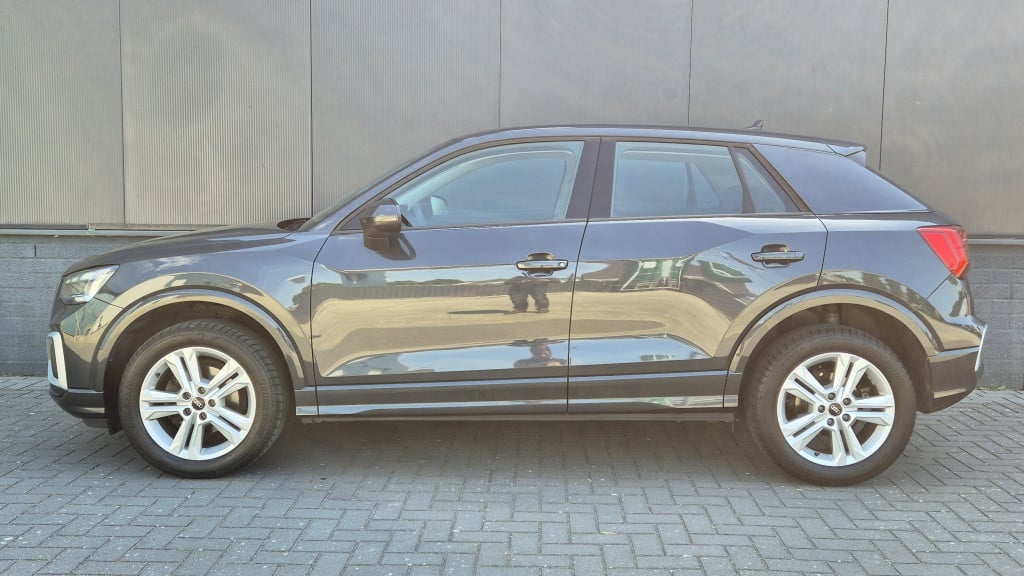 Audi Q2 q2 35 1.5 tfsi advanced*led matrix*clima*camera*automaat*