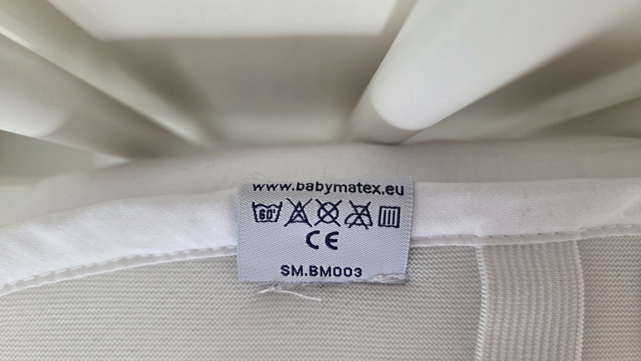 Co-sleeper 40x90 compleet