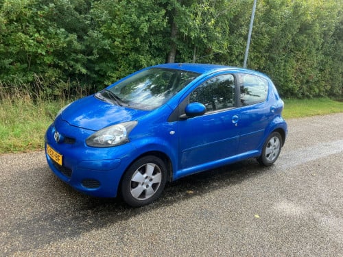 Toyota Aygo 1.0