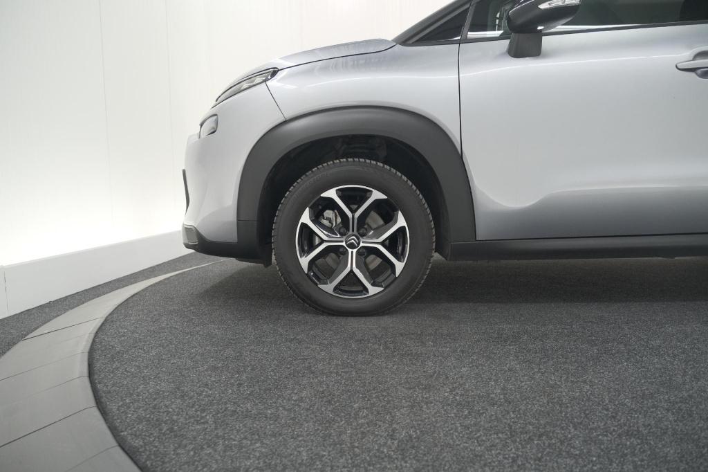 Citroen C3 Aircross puretech 130 eat6 max | allseason banden | parkeersenso