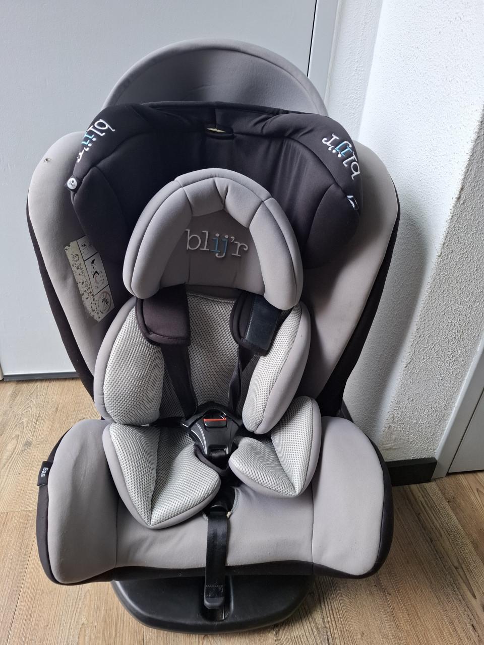 Autostoeltje Blij'r Bas 360