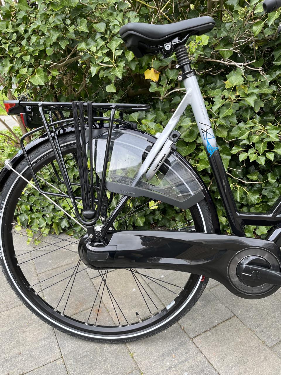 Gazelle Chamonix C7 damesfiets