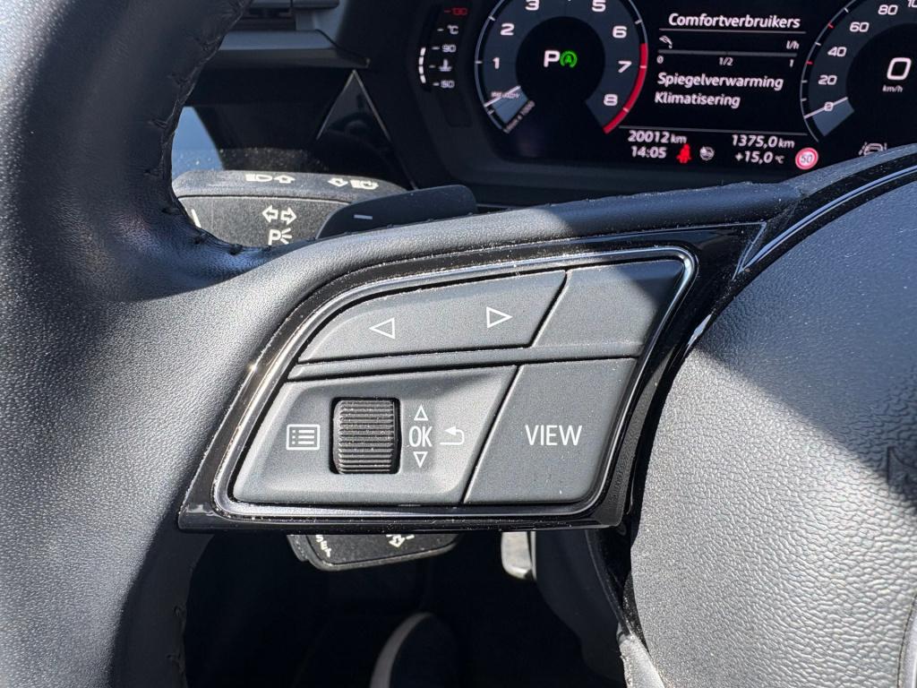 Audi A3 sportback 35 tfsi business edition