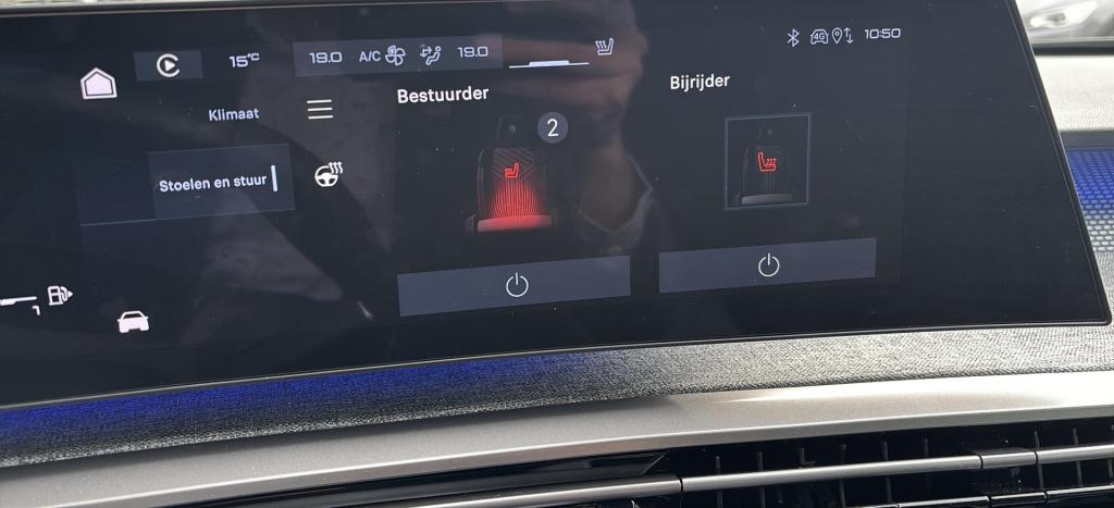 Peugeot 3008 1.2 hybrid 136 gt | pack winter | camera | adaptieve cruise co